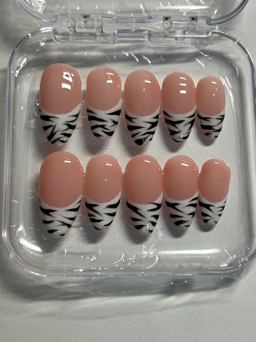French zebra